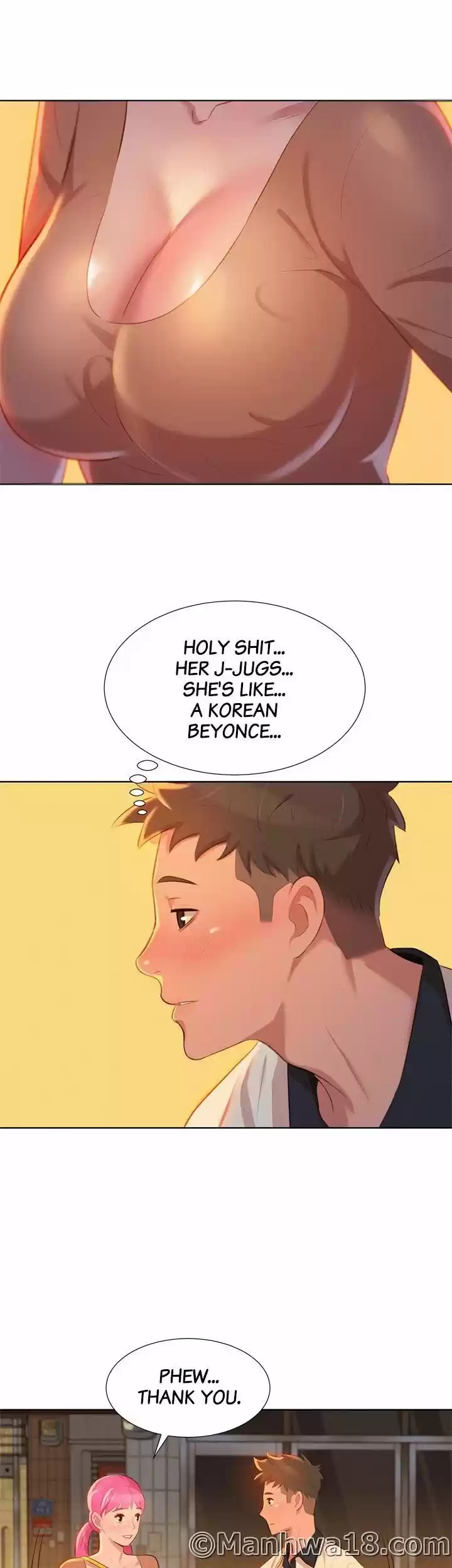 SISTER NEIGHBORS Ch.3