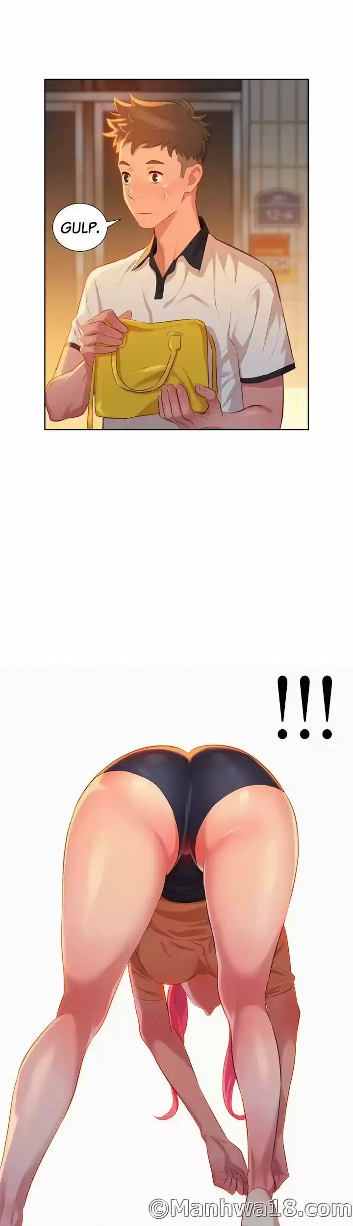 SISTER NEIGHBORS Ch.3