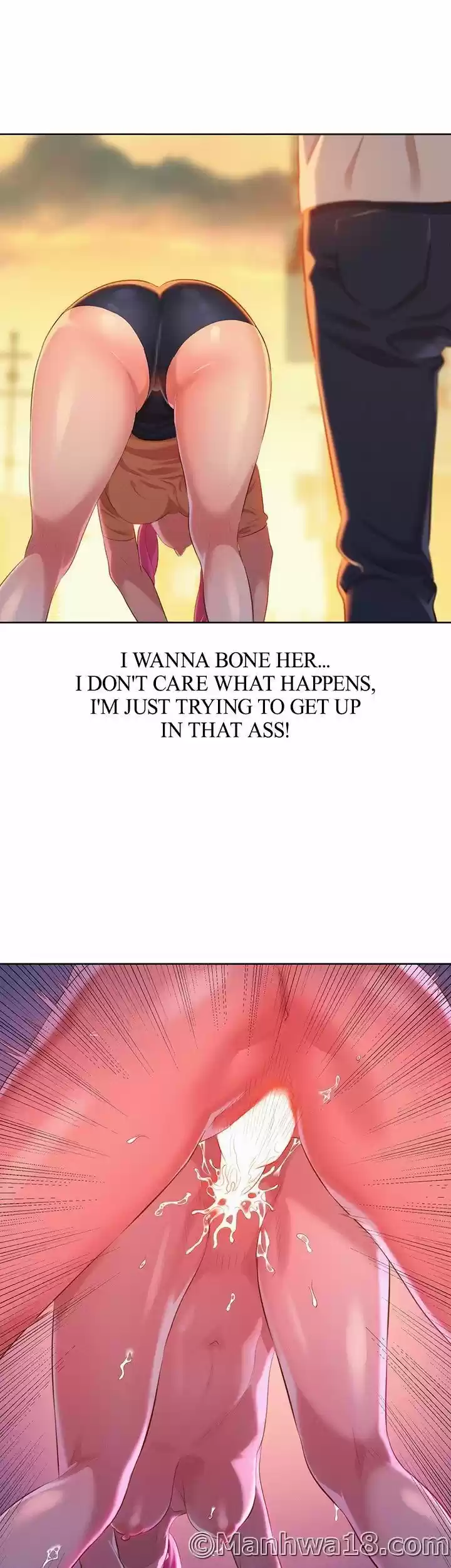 SISTER NEIGHBORS Ch.3