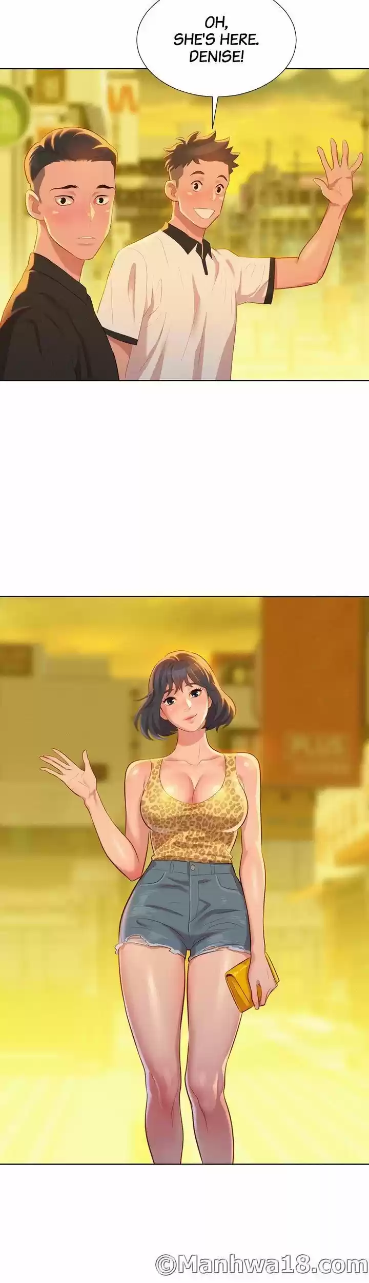 SISTER NEIGHBORS Ch.4