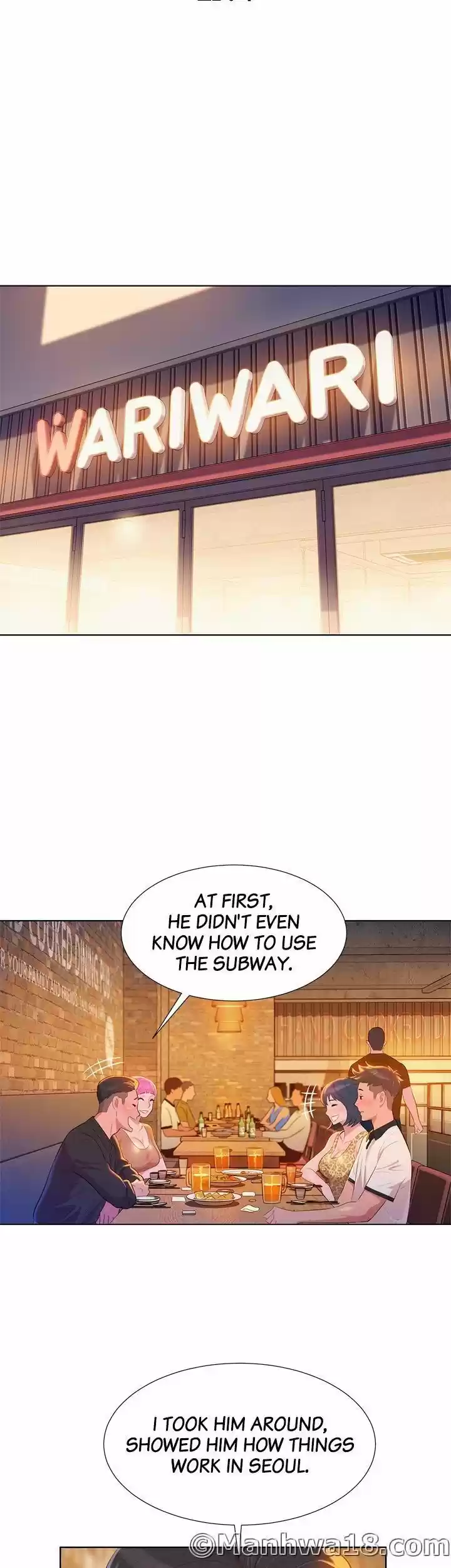 SISTER NEIGHBORS Ch.4