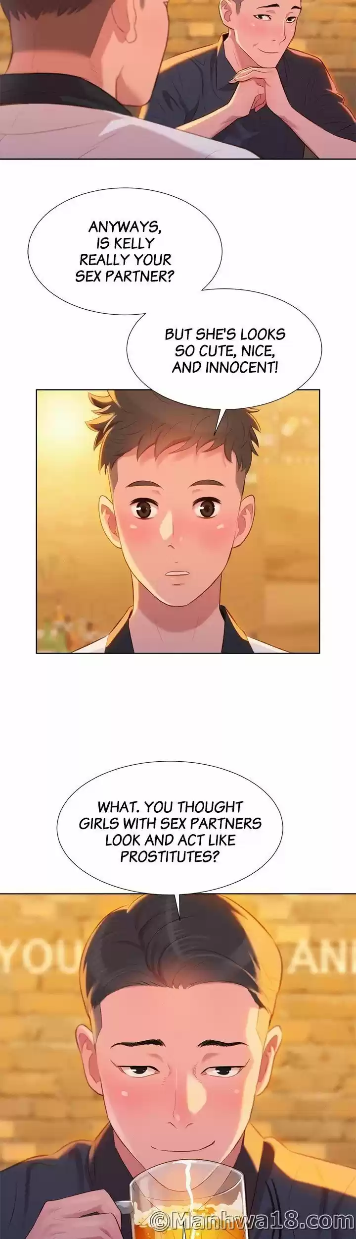 SISTER NEIGHBORS Ch.4