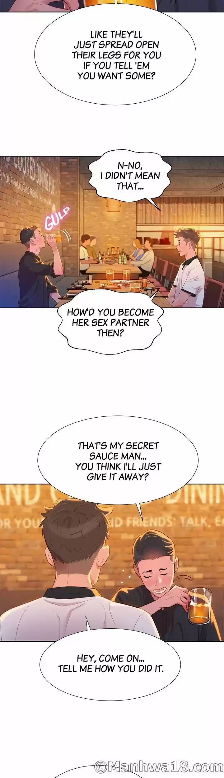 SISTER NEIGHBORS Ch.4