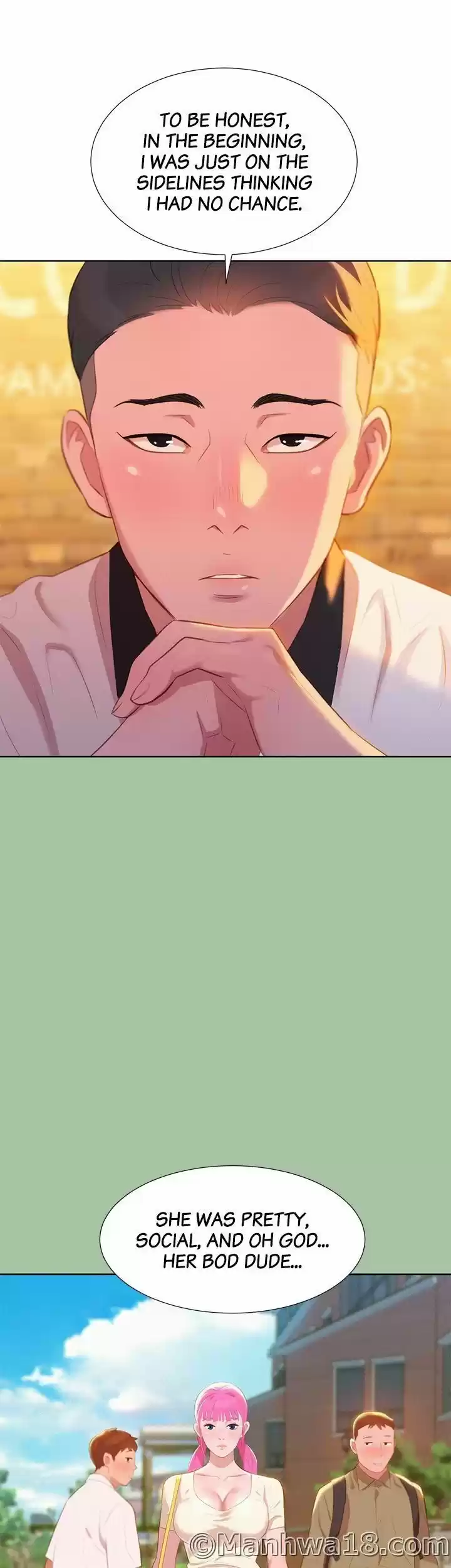 SISTER NEIGHBORS Ch.4