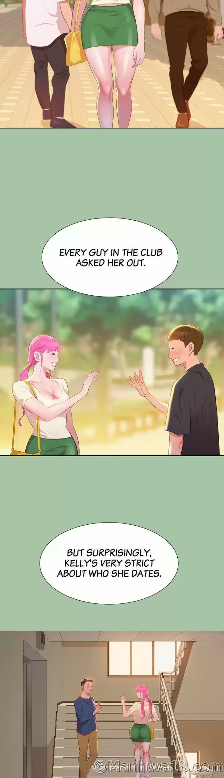 SISTER NEIGHBORS Ch.4