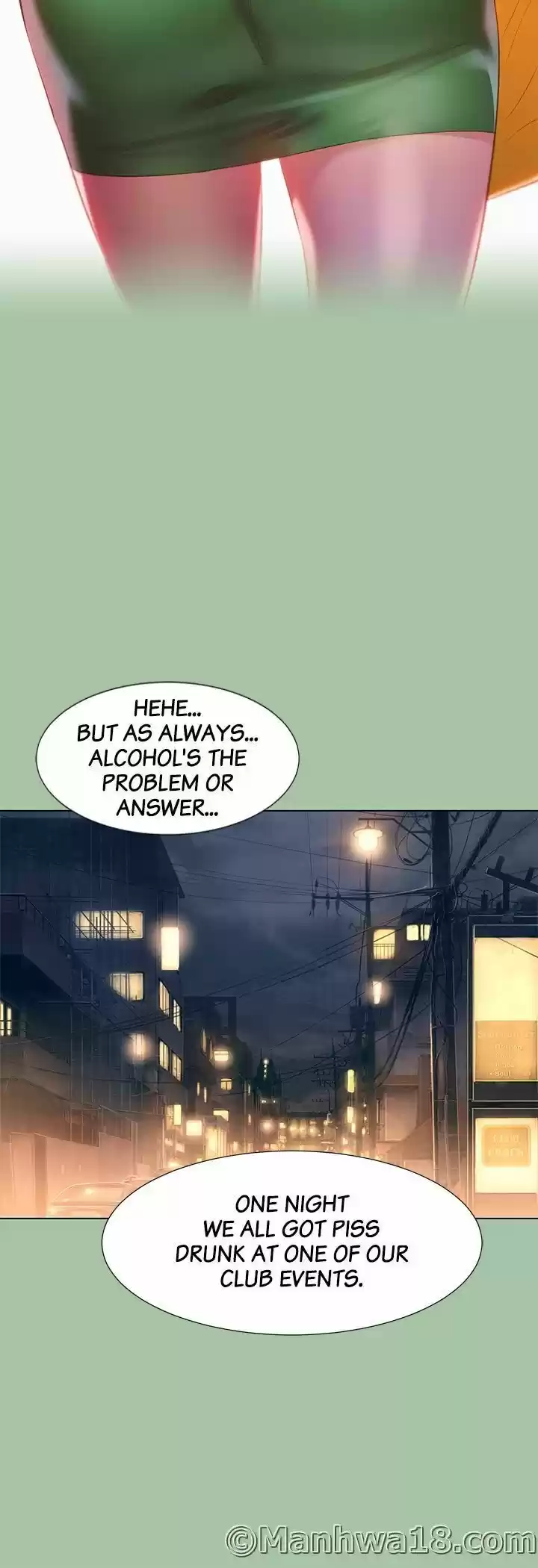 SISTER NEIGHBORS Ch.4