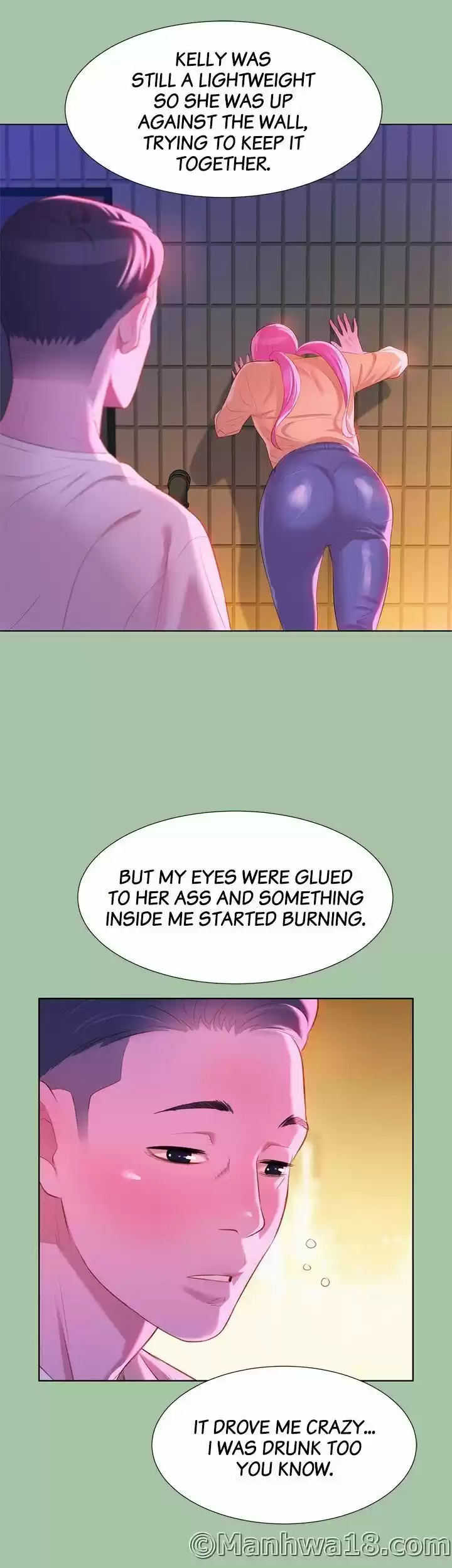 SISTER NEIGHBORS Ch.4