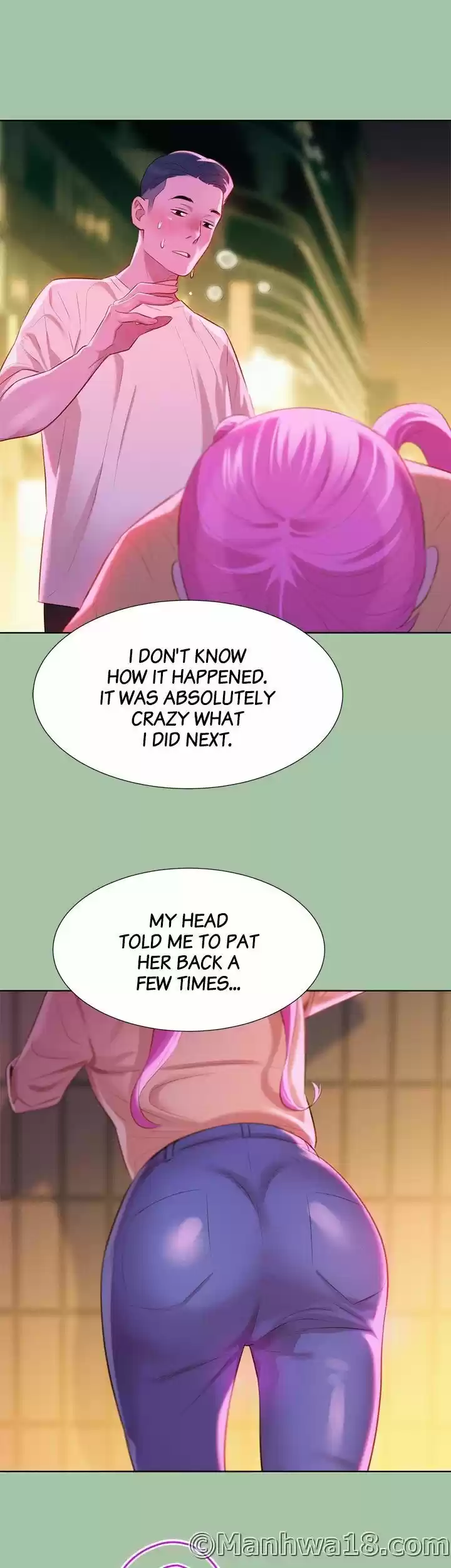 SISTER NEIGHBORS Ch.4