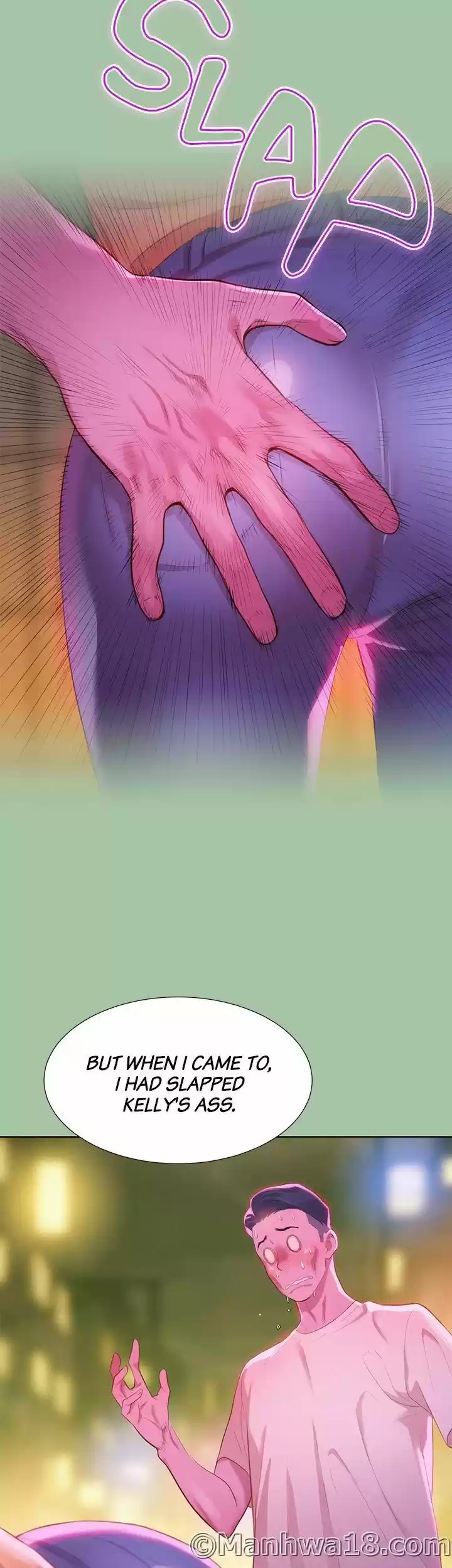 SISTER NEIGHBORS Ch.4