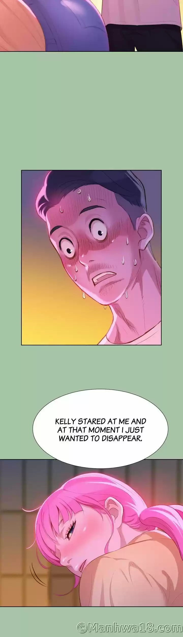 SISTER NEIGHBORS Ch.4