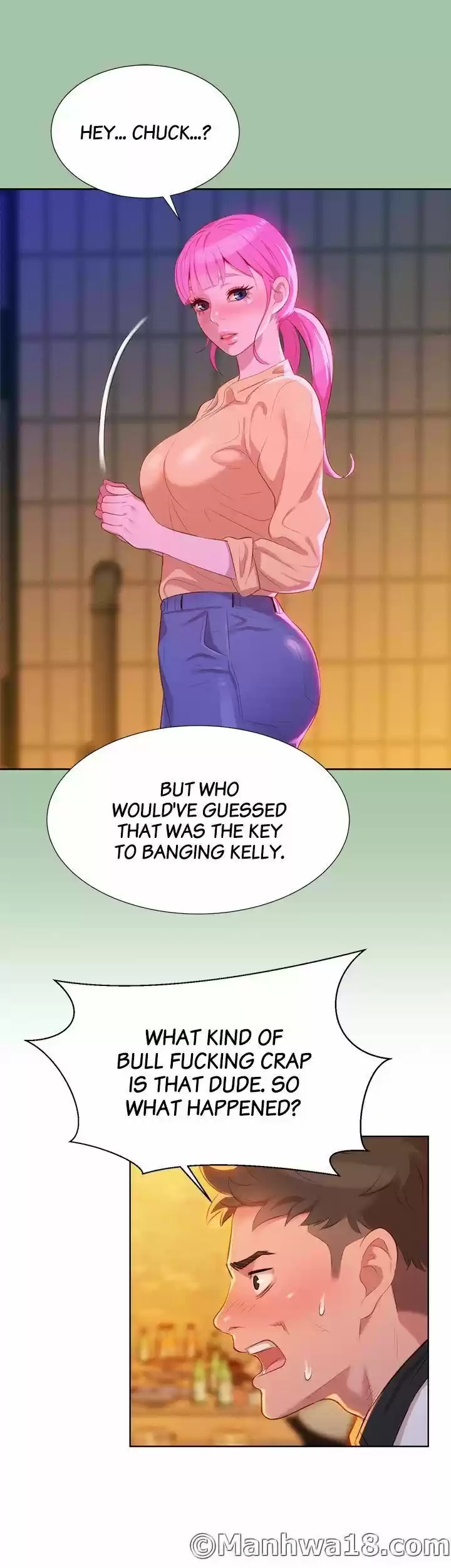 SISTER NEIGHBORS Ch.4