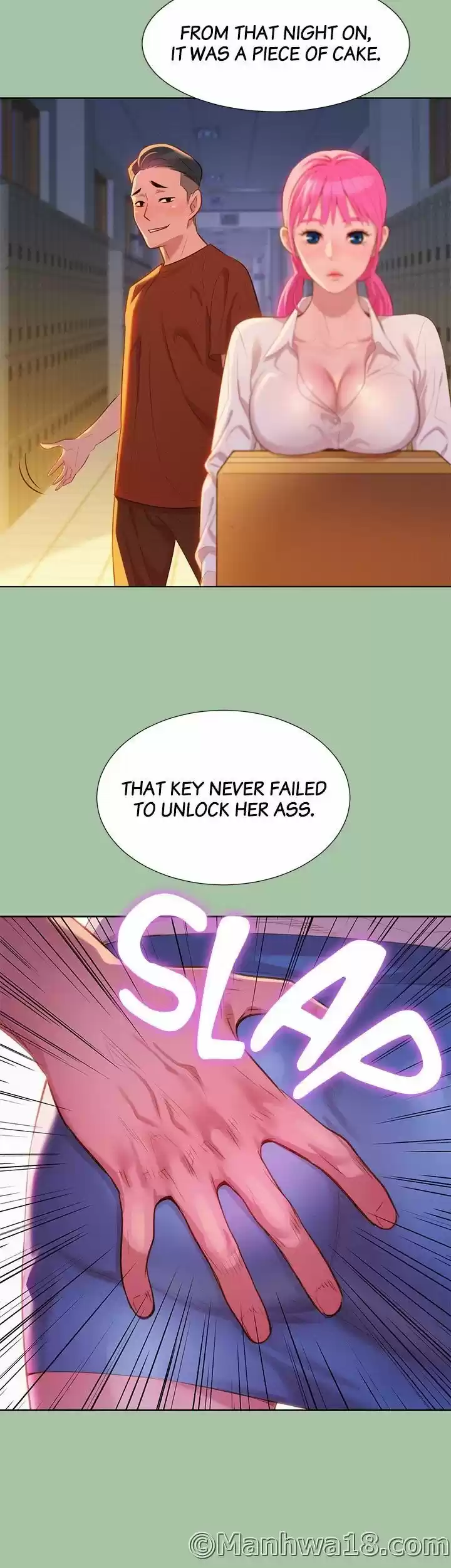 SISTER NEIGHBORS Ch.4