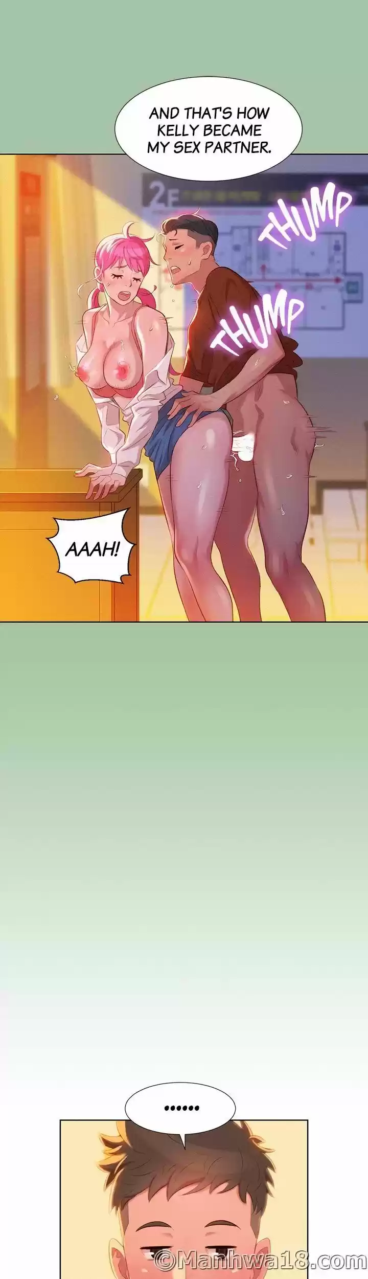 SISTER NEIGHBORS Ch.4