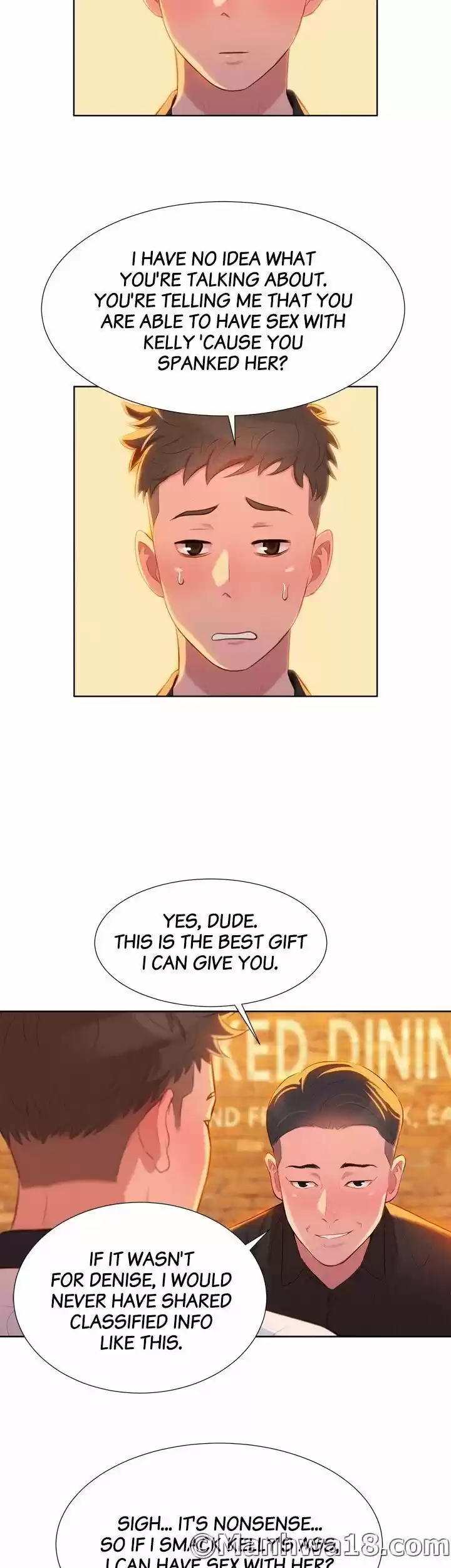 SISTER NEIGHBORS Ch.4