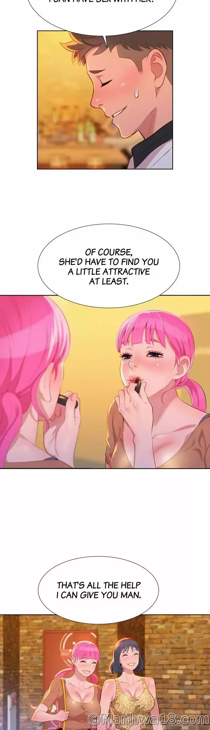 SISTER NEIGHBORS Ch.4