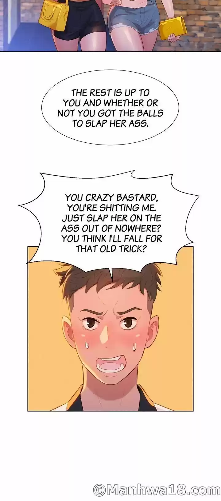 SISTER NEIGHBORS Ch.4