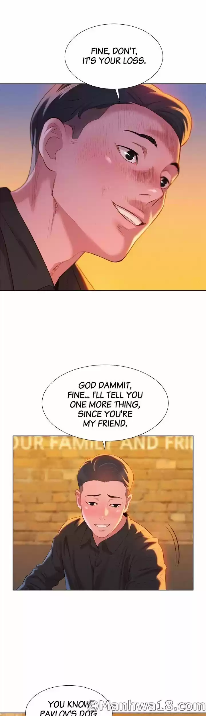 SISTER NEIGHBORS Ch.4