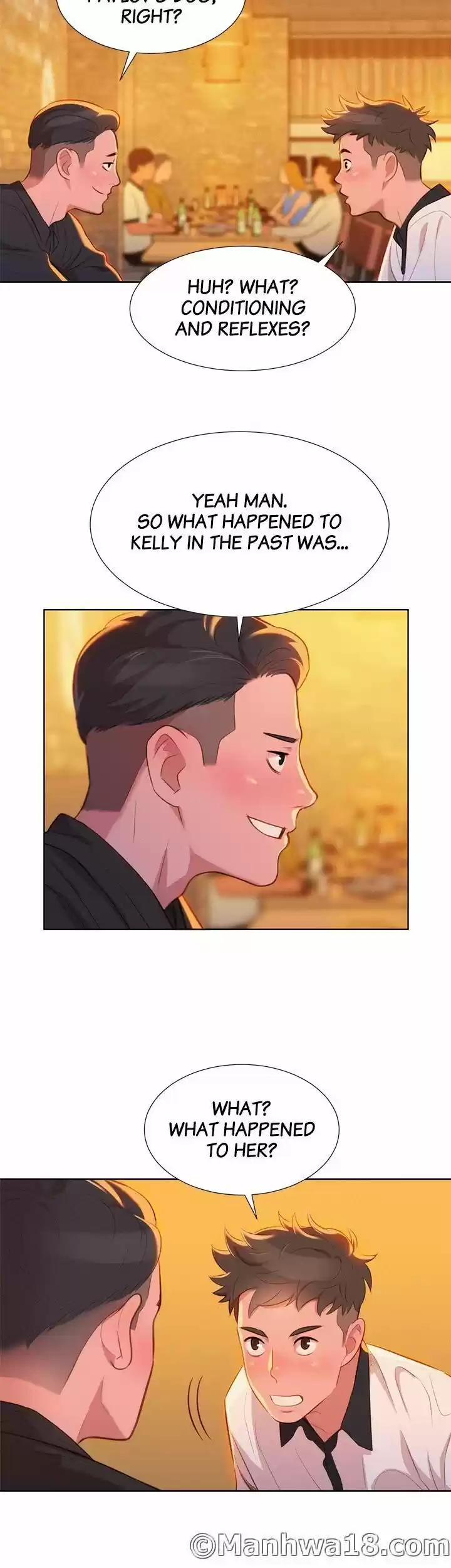 SISTER NEIGHBORS Ch.4