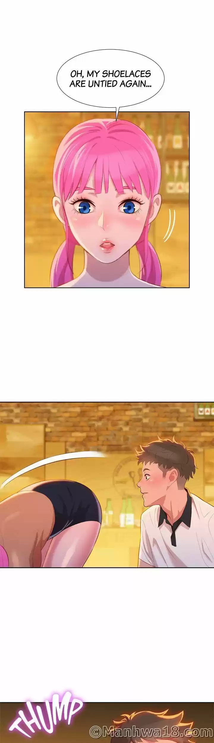 SISTER NEIGHBORS Ch.4