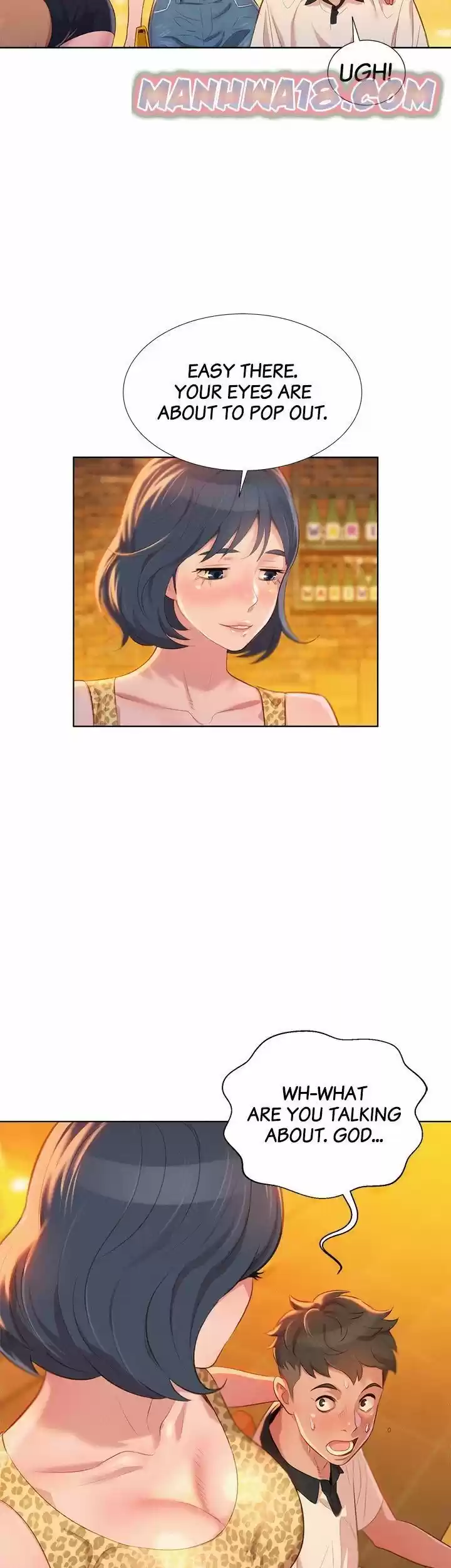 SISTER NEIGHBORS Ch.5