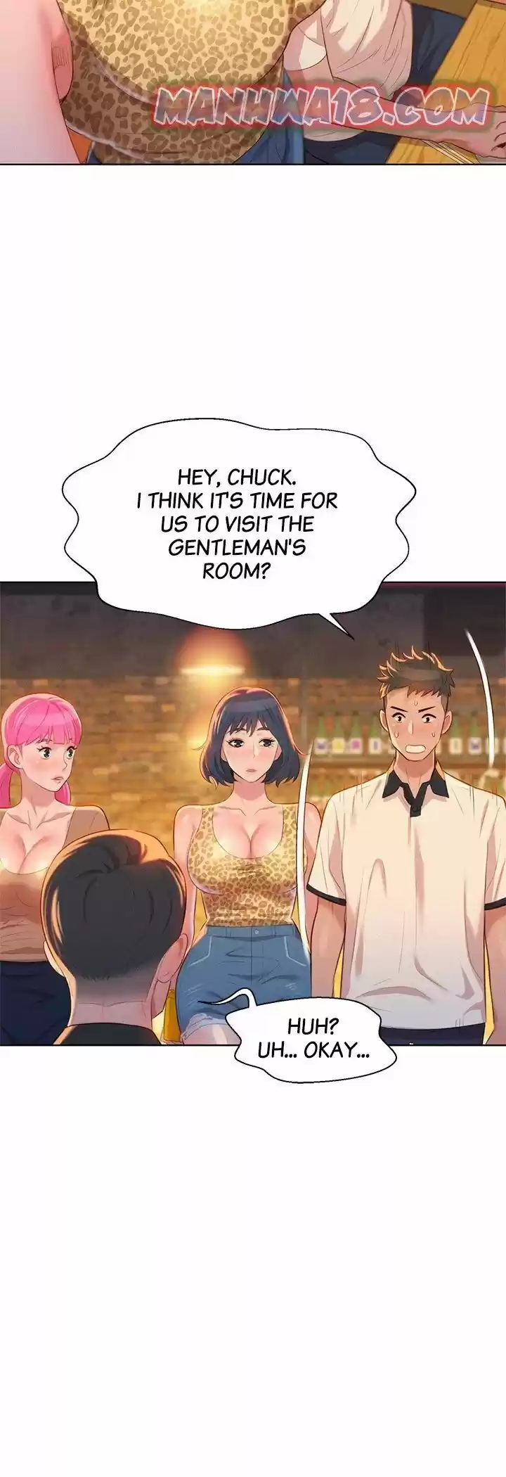 SISTER NEIGHBORS Ch.5