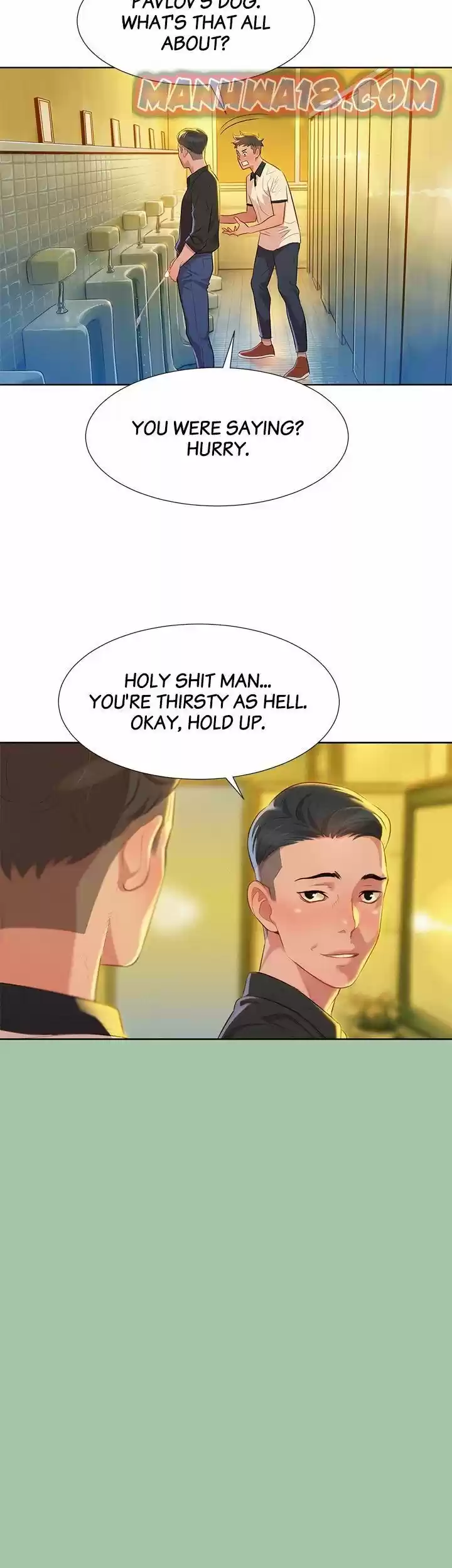 SISTER NEIGHBORS Ch.5