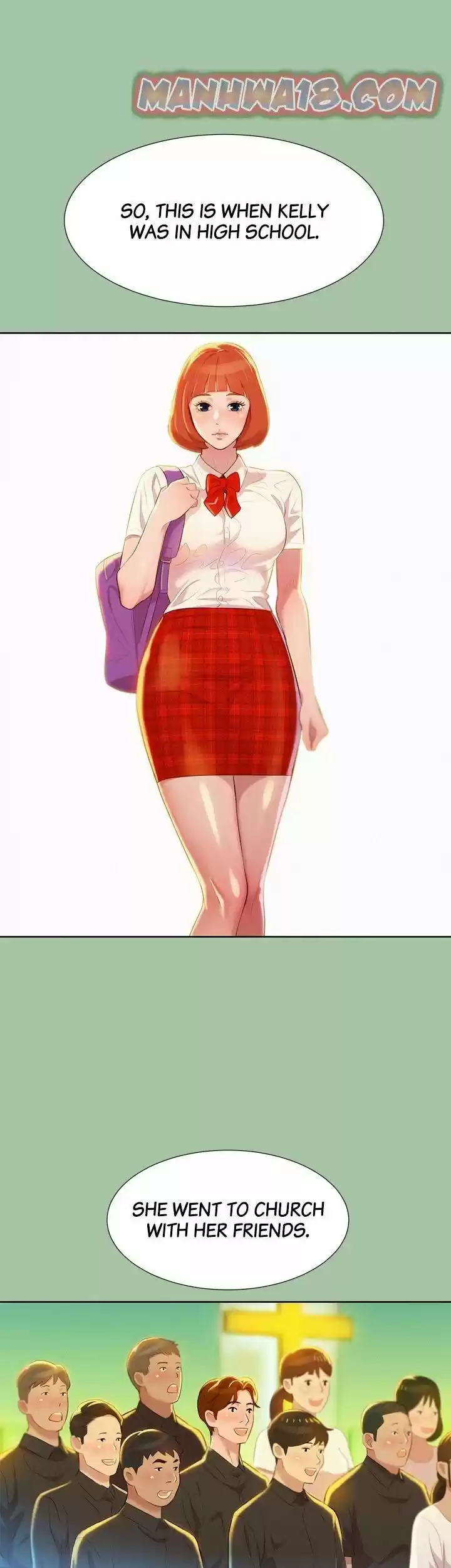 SISTER NEIGHBORS Ch.5