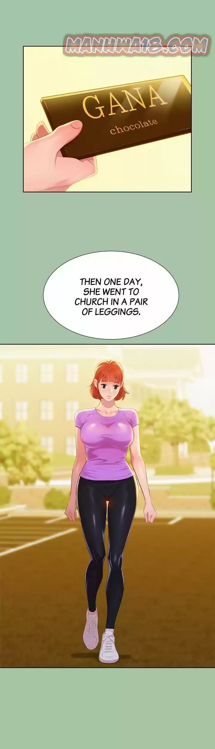 SISTER NEIGHBORS Ch.5