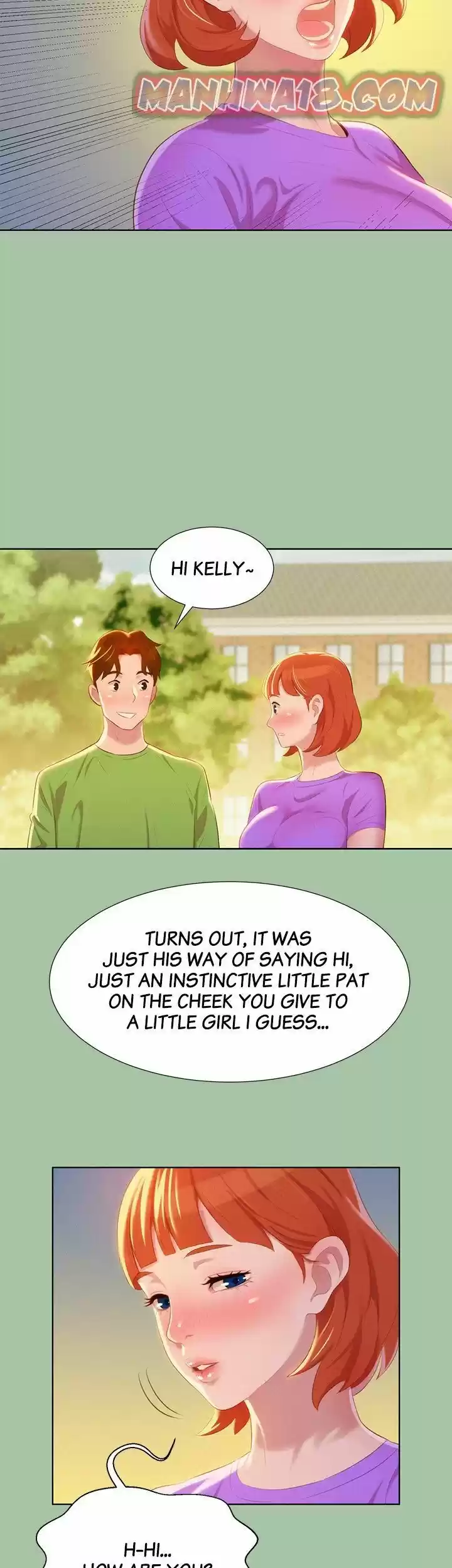 SISTER NEIGHBORS Ch.5