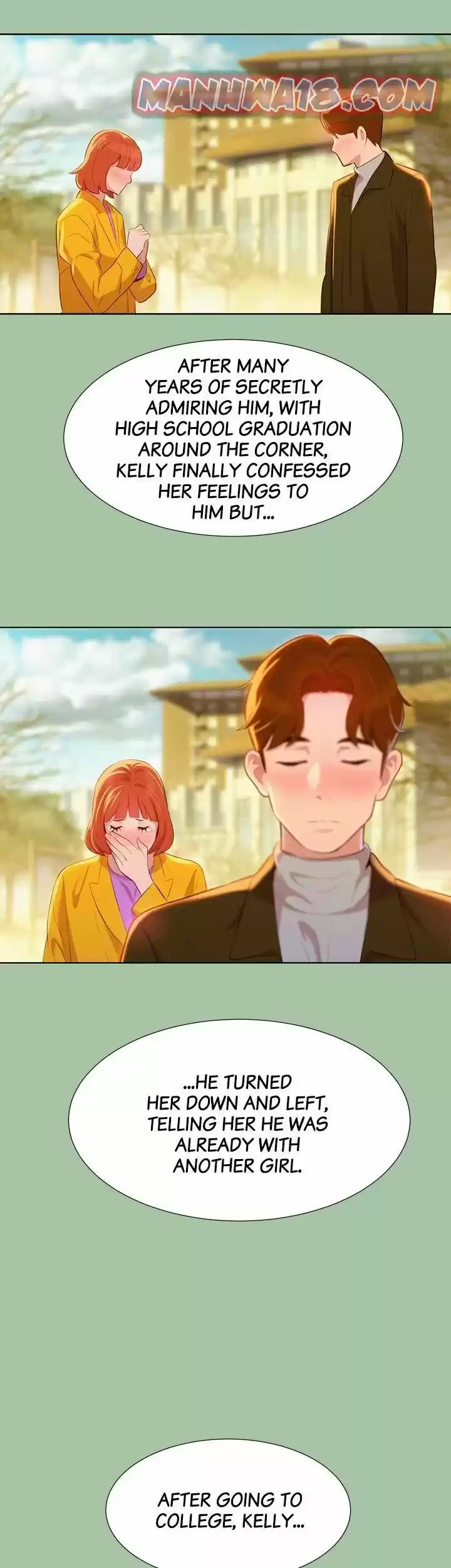 SISTER NEIGHBORS Ch.5