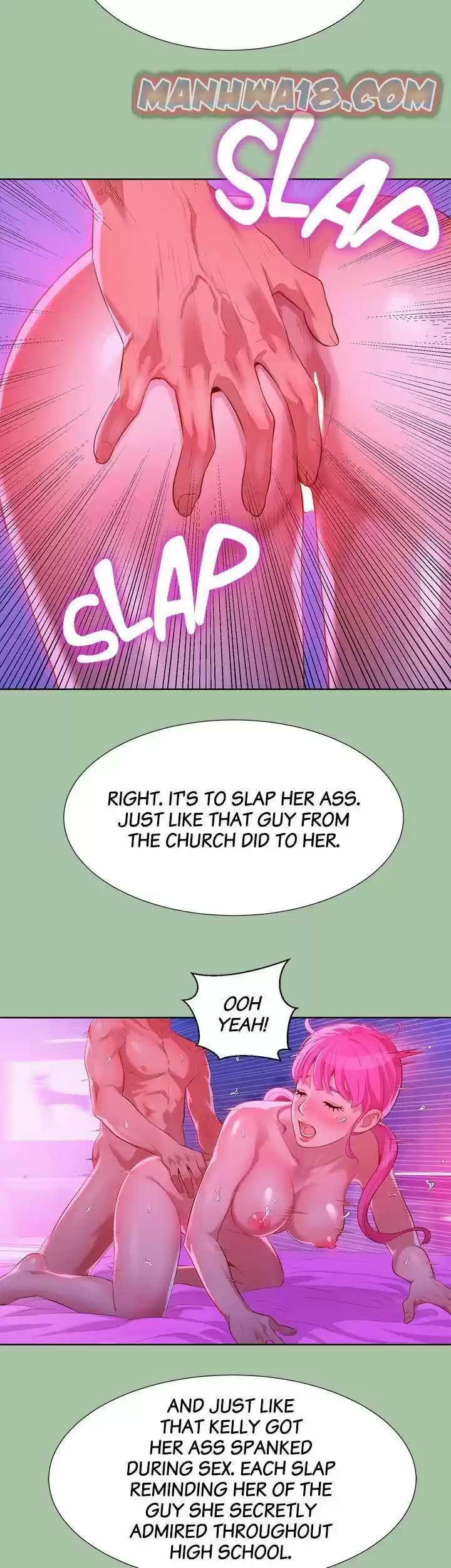 SISTER NEIGHBORS Ch.5