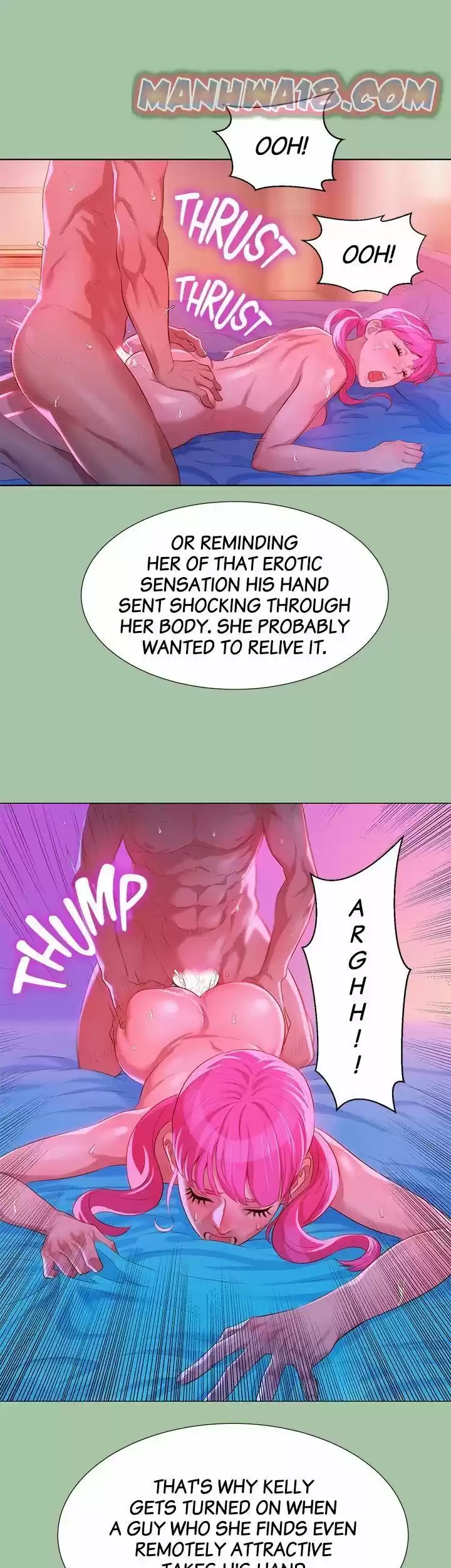 SISTER NEIGHBORS Ch.5