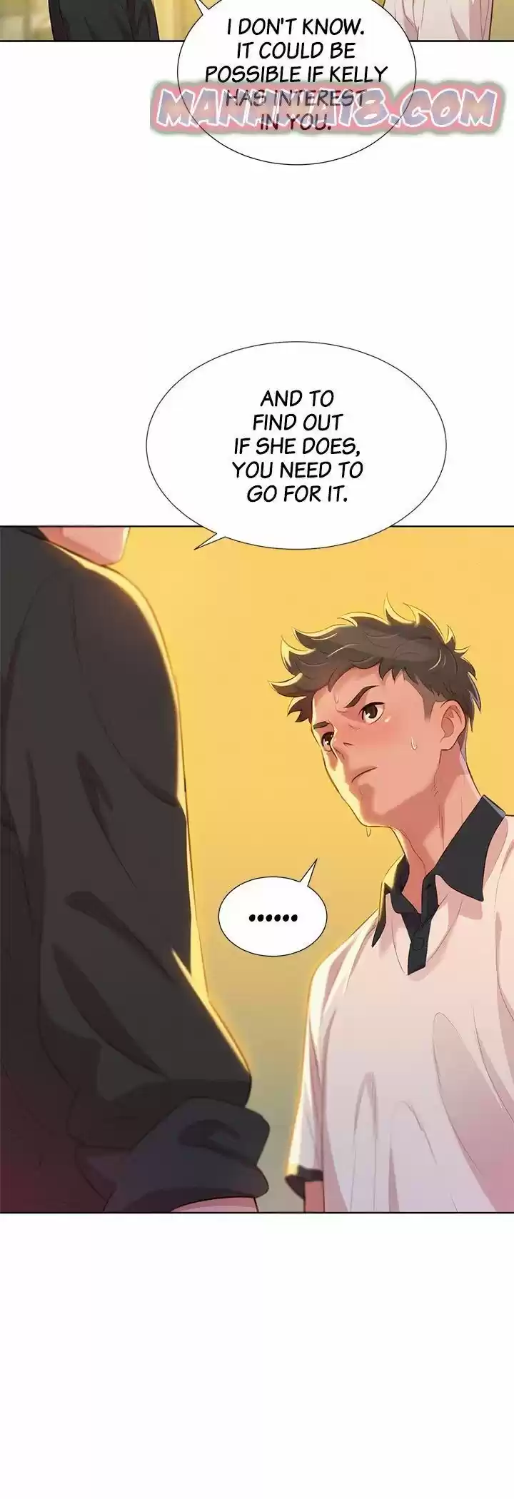 SISTER NEIGHBORS Ch.5