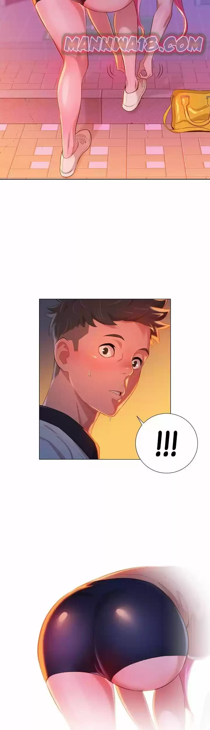 SISTER NEIGHBORS Ch.5