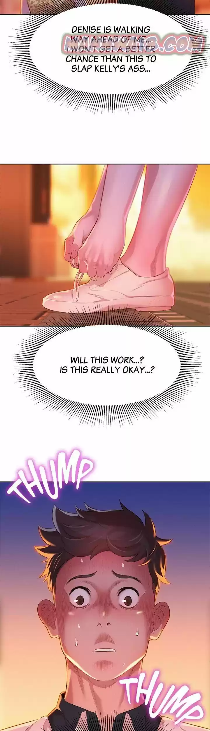 SISTER NEIGHBORS Ch.5