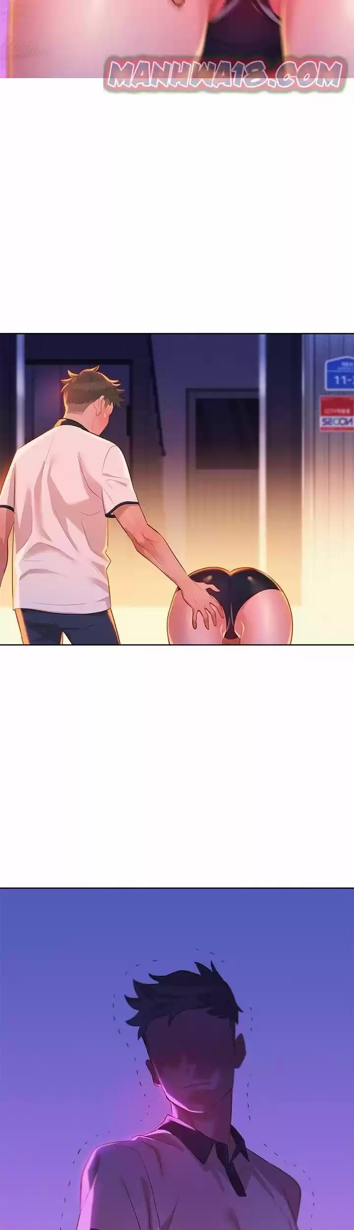 SISTER NEIGHBORS Ch.5