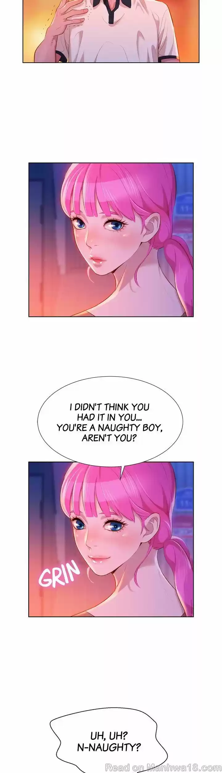 SISTER NEIGHBORS Ch.6