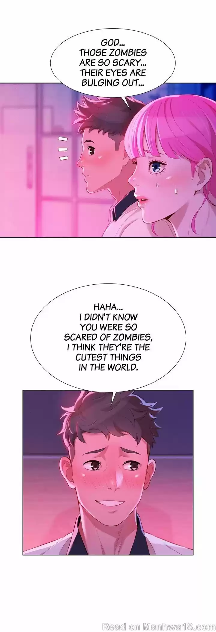 SISTER NEIGHBORS Ch.6