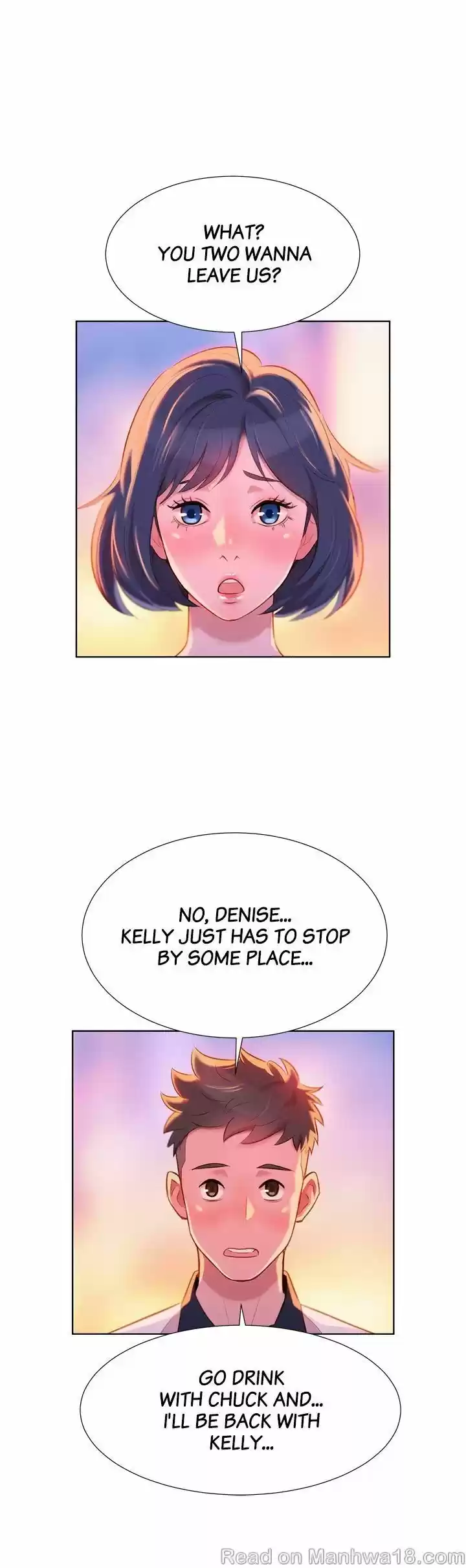 SISTER NEIGHBORS Ch.6