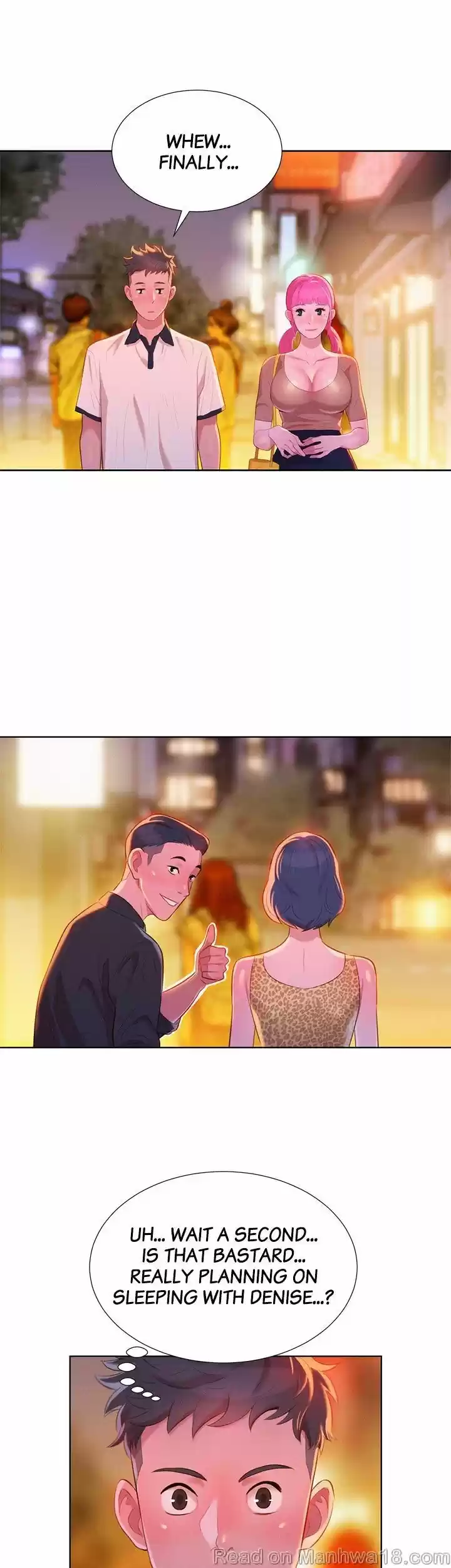 SISTER NEIGHBORS Ch.6