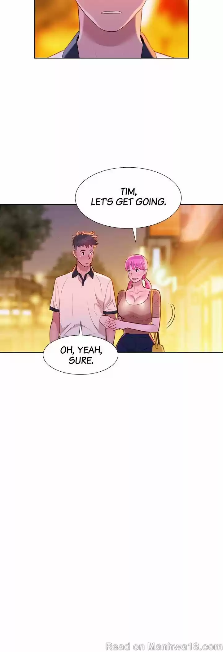 SISTER NEIGHBORS Ch.6