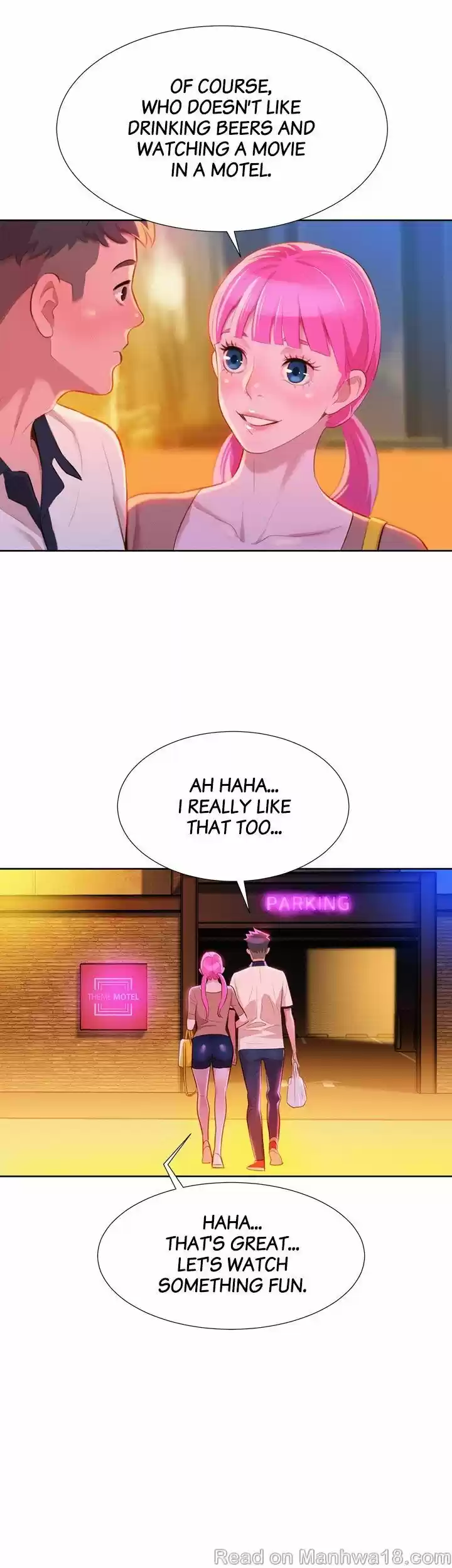 SISTER NEIGHBORS Ch.6