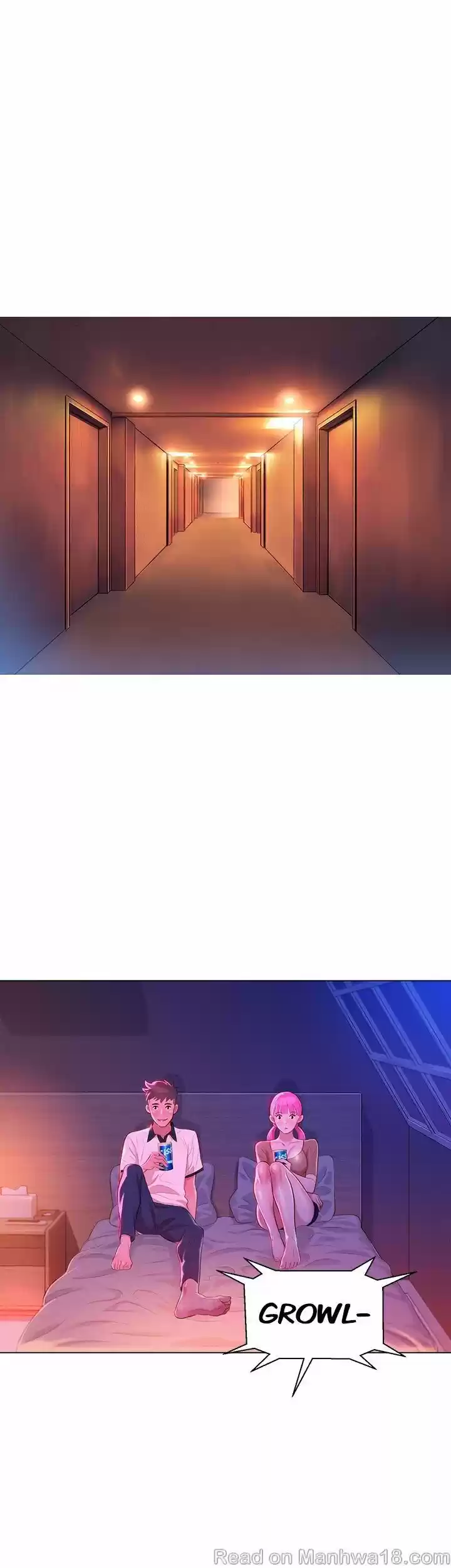 SISTER NEIGHBORS Ch.6