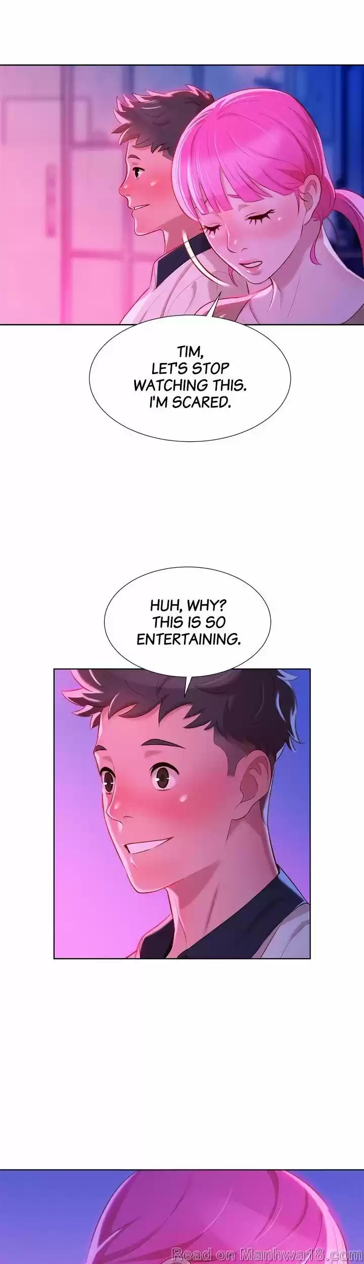 SISTER NEIGHBORS Ch.6