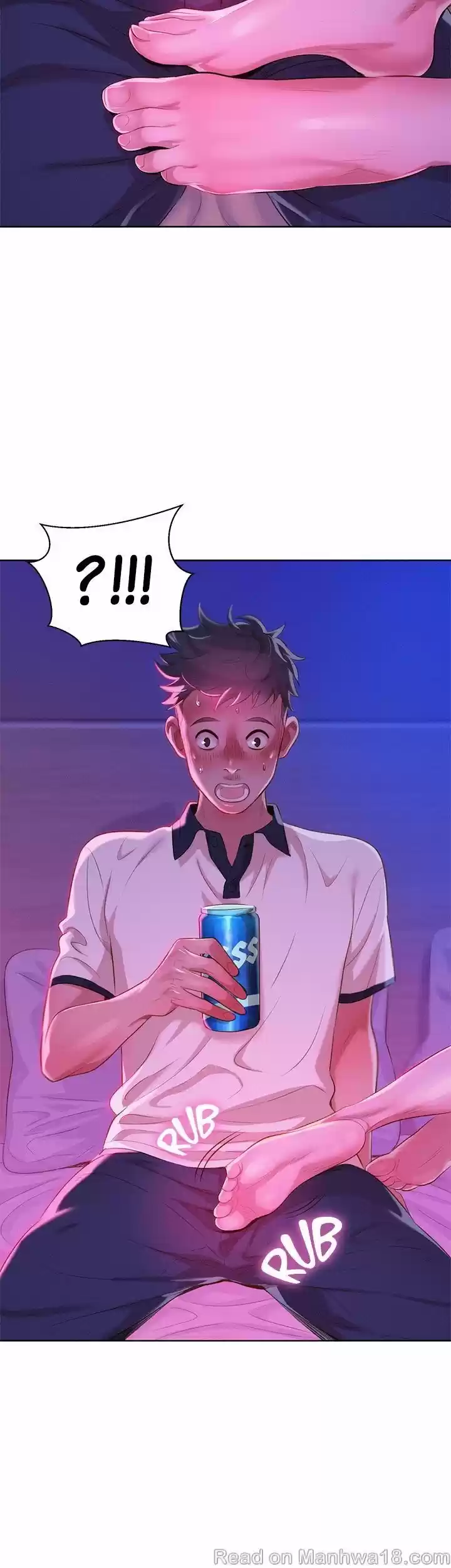 SISTER NEIGHBORS Ch.6