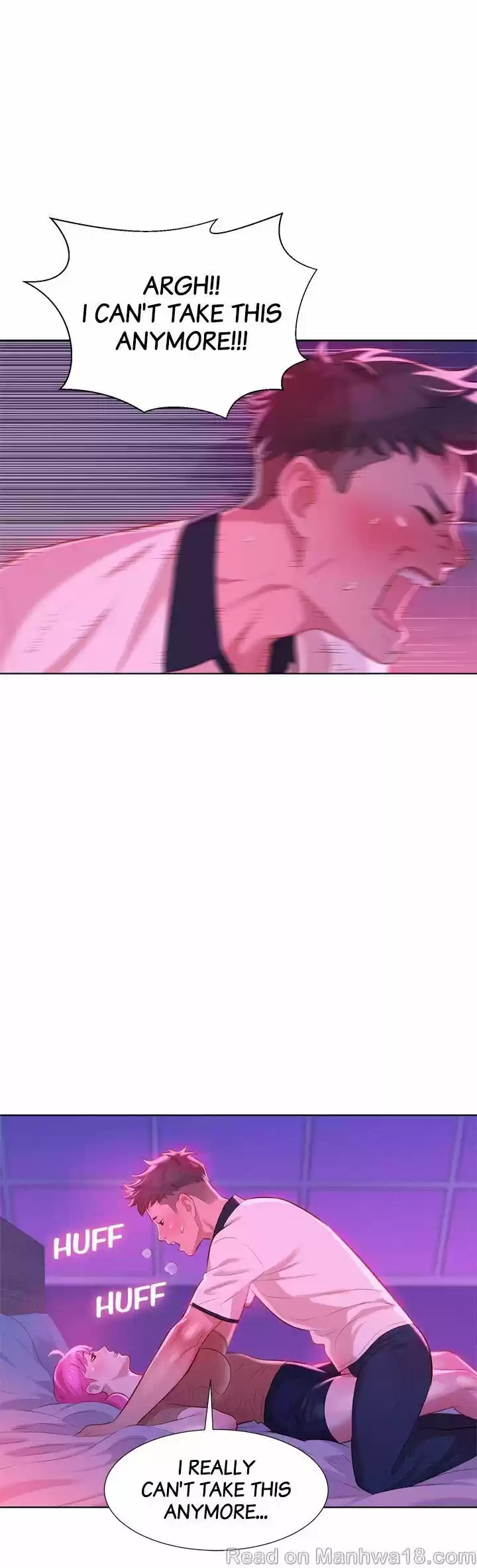 SISTER NEIGHBORS Ch.6