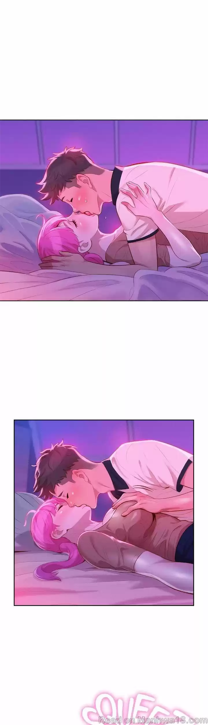 SISTER NEIGHBORS Ch.6