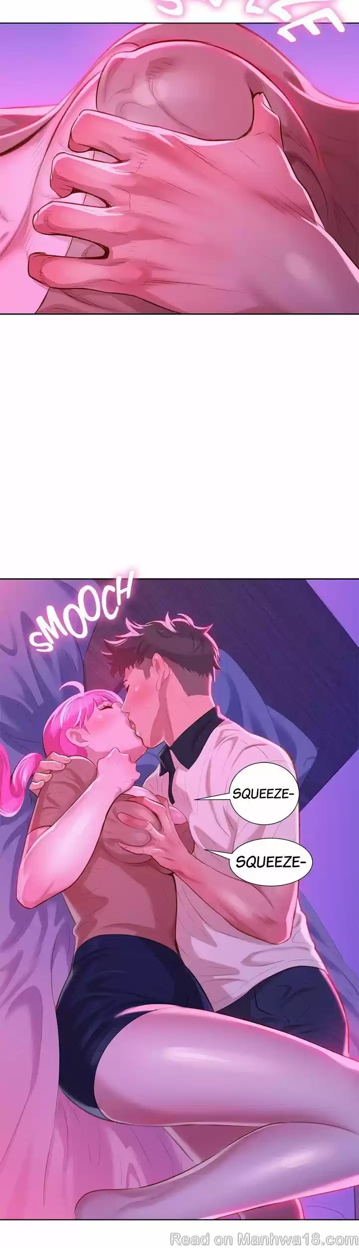 SISTER NEIGHBORS Ch.6