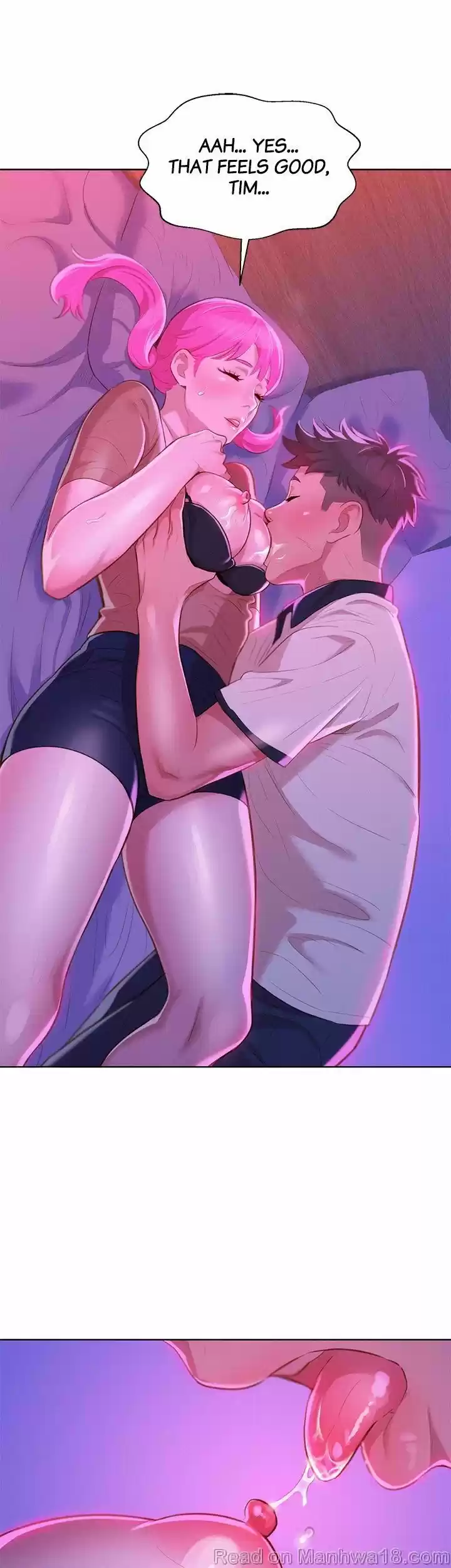 SISTER NEIGHBORS Ch.6