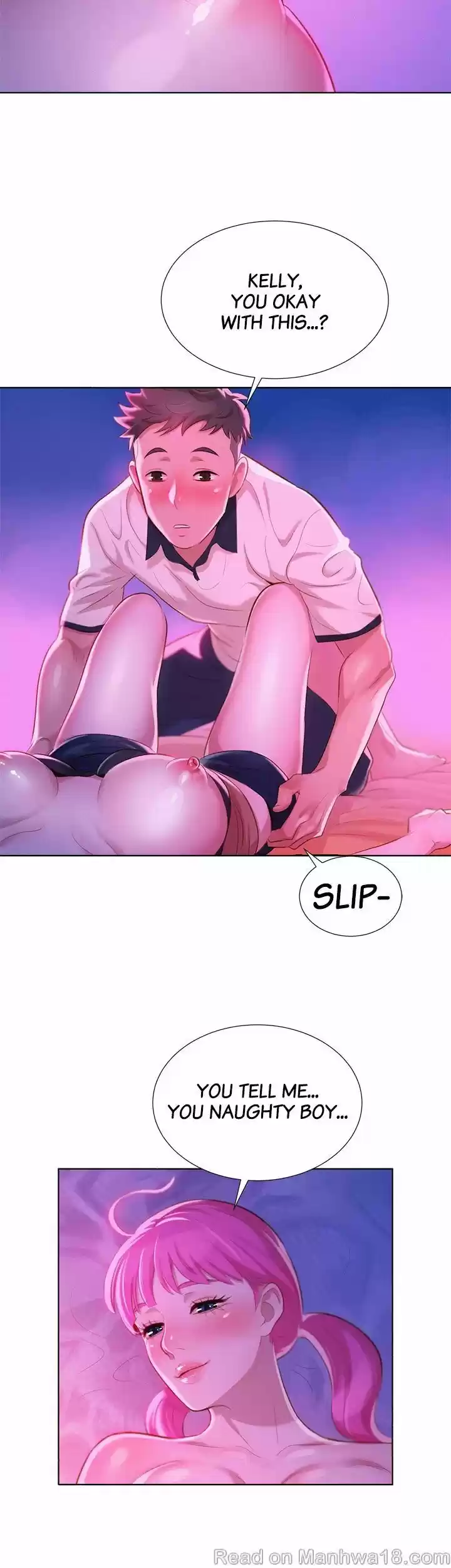 SISTER NEIGHBORS Ch.6